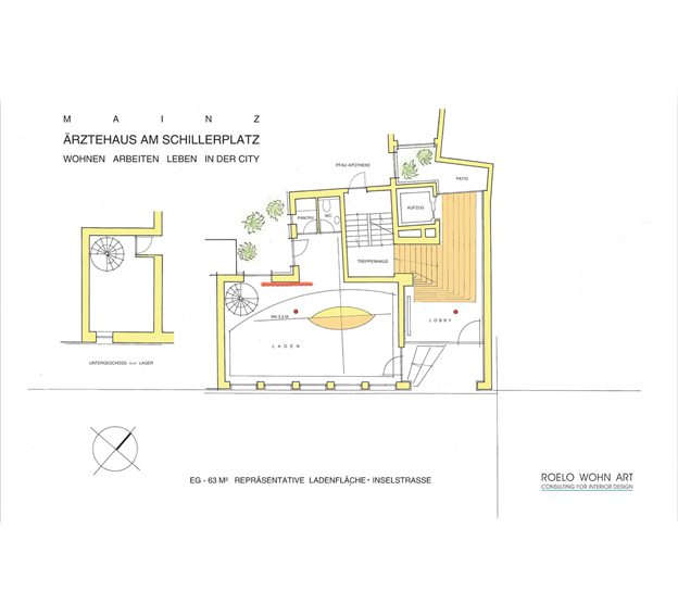 �RZTEHAUS AM SCHILLERPLATZU 