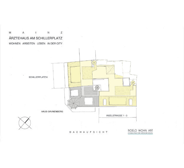 �RZTEHAUS AM SCHILLERPLATZU 